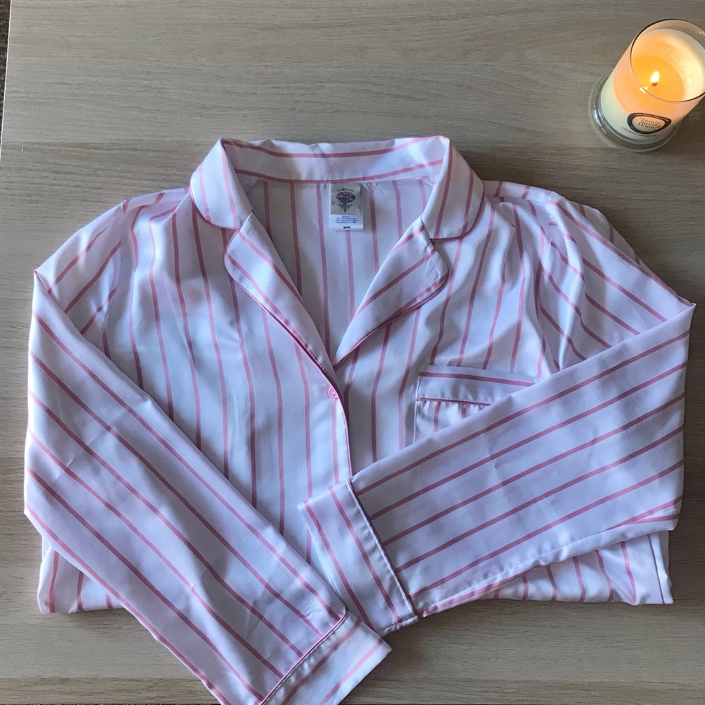 IN BLOOM Delicate Night Shirt